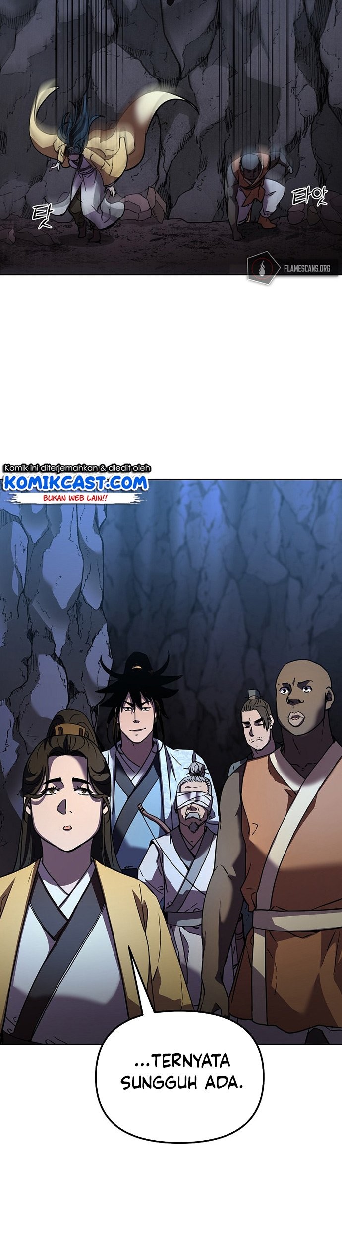 Reincarnation of the Murim Clan’s Former Ranker Chapter 38 page 46