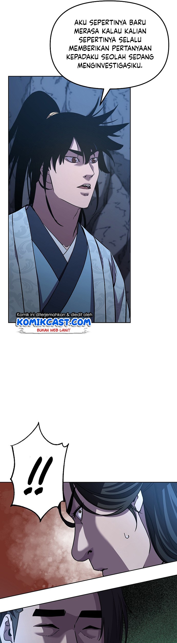 Reincarnation of the Murim Clan’s Former Ranker Chapter 38 page 50