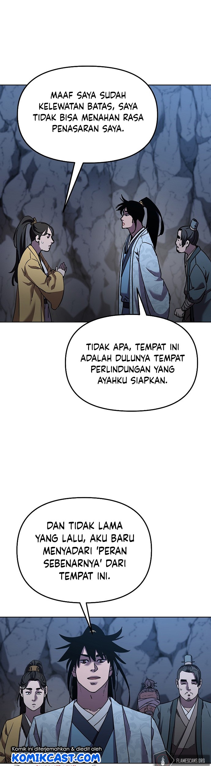 Reincarnation of the Murim Clan’s Former Ranker Chapter 38 page 52