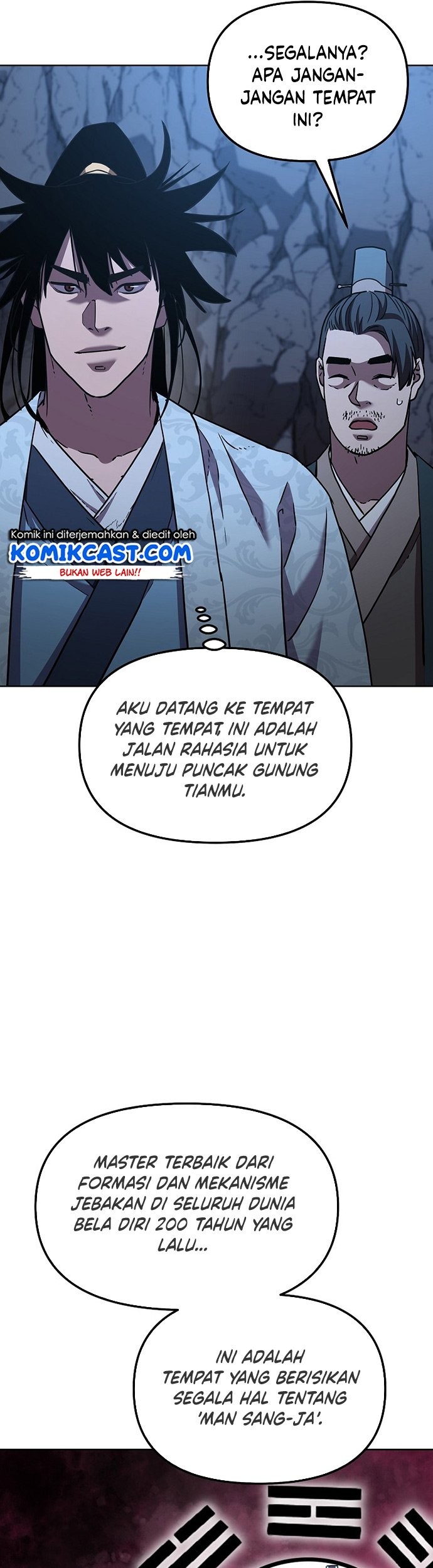 Reincarnation of the Murim Clan’s Former Ranker Chapter 38 page 56