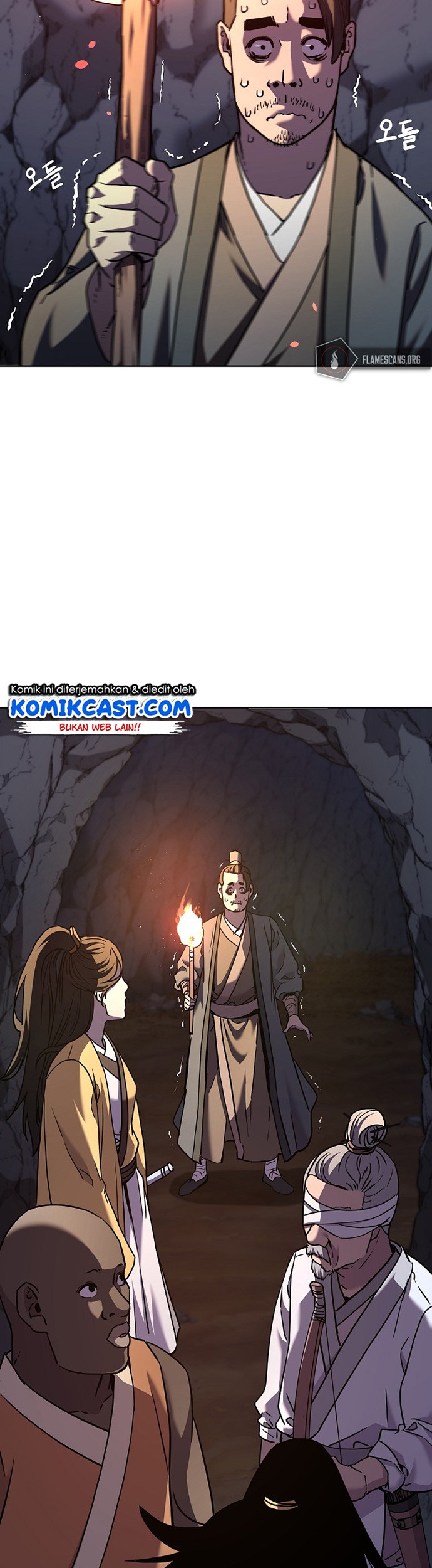 Reincarnation of the Murim Clan’s Former Ranker Chapter 38 page 60