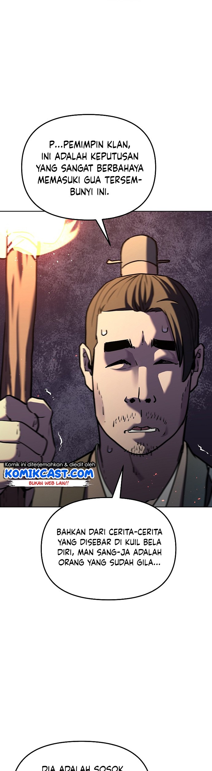 Reincarnation of the Murim Clan’s Former Ranker Chapter 38 page 62