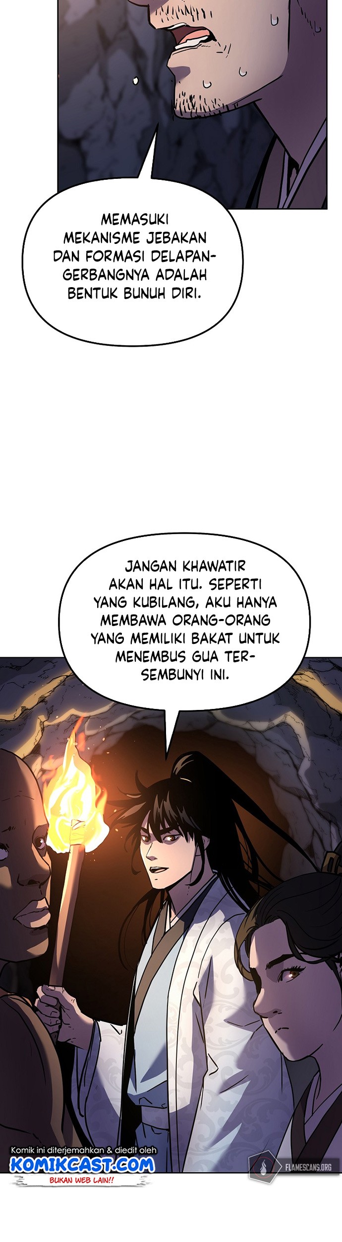 Reincarnation of the Murim Clan’s Former Ranker Chapter 38 page 64