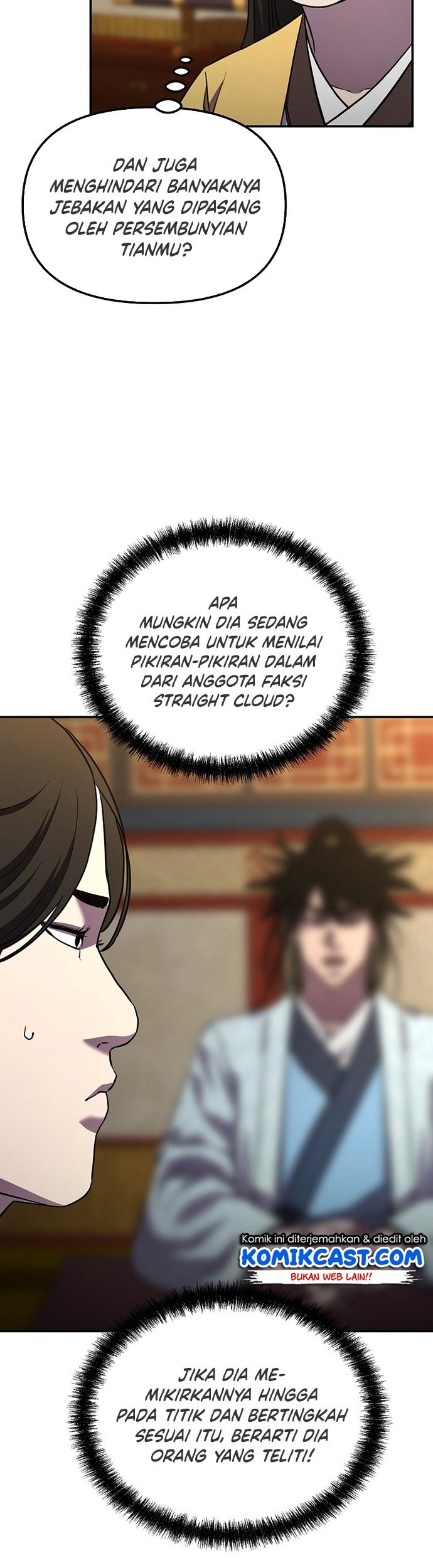 Reincarnation of the Murim Clan’s Former Ranker Chapter 38 page 4