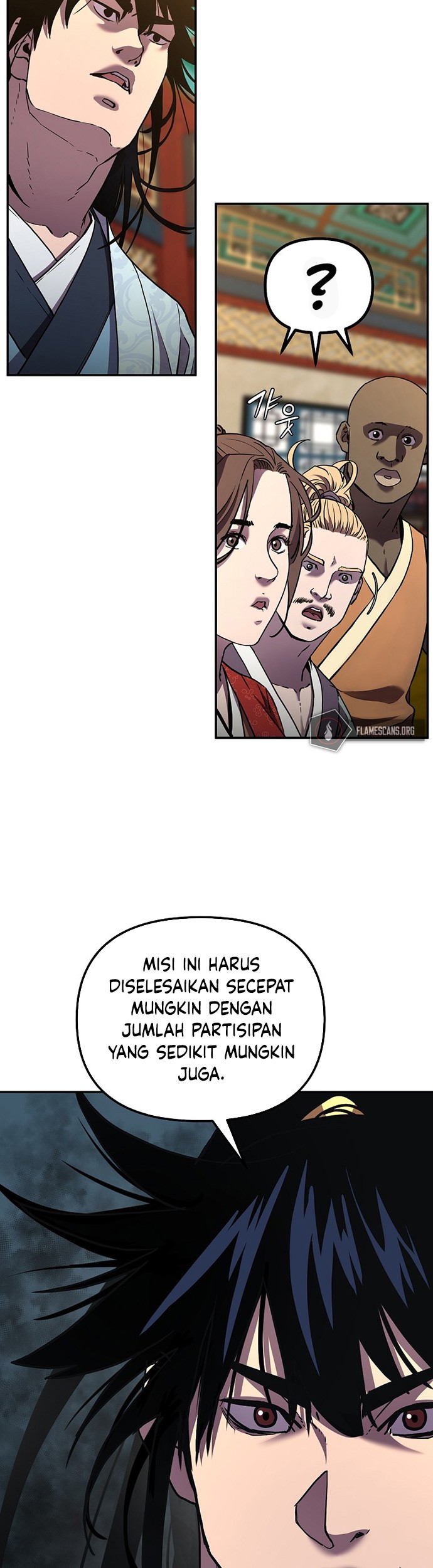 Reincarnation of the Murim Clan’s Former Ranker Chapter 38 page 6