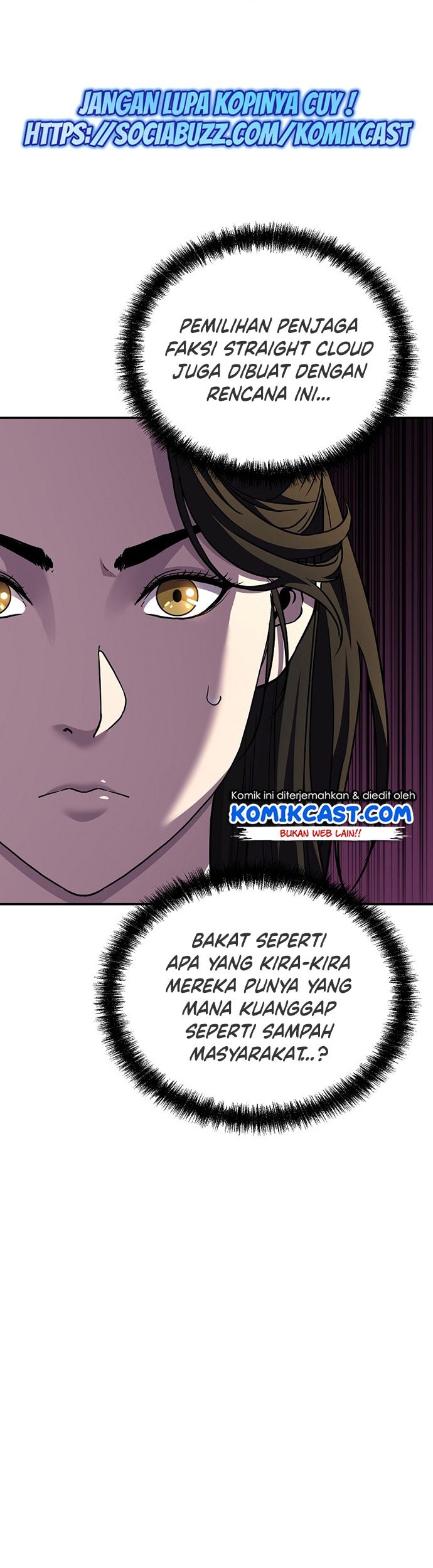 Reincarnation of the Murim Clan’s Former Ranker Chapter 38 page 8