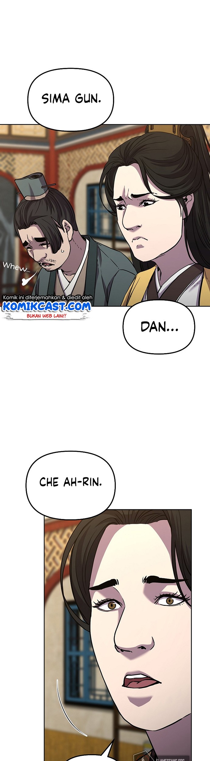 Reincarnation of the Murim Clan’s Former Ranker Chapter 38 page 12