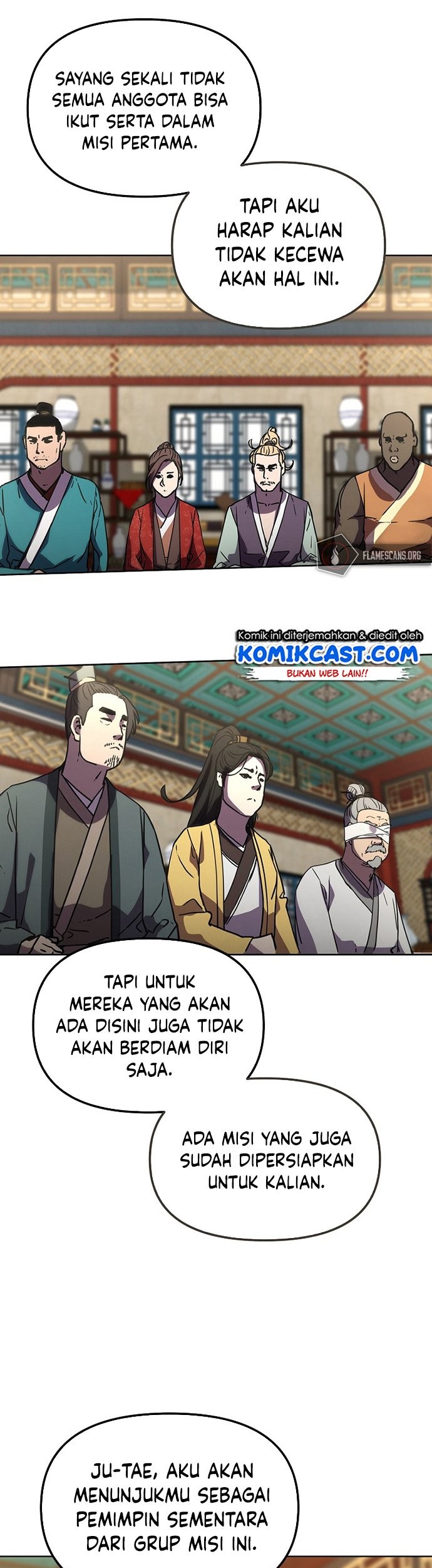 Reincarnation of the Murim Clan’s Former Ranker Chapter 38 page 14