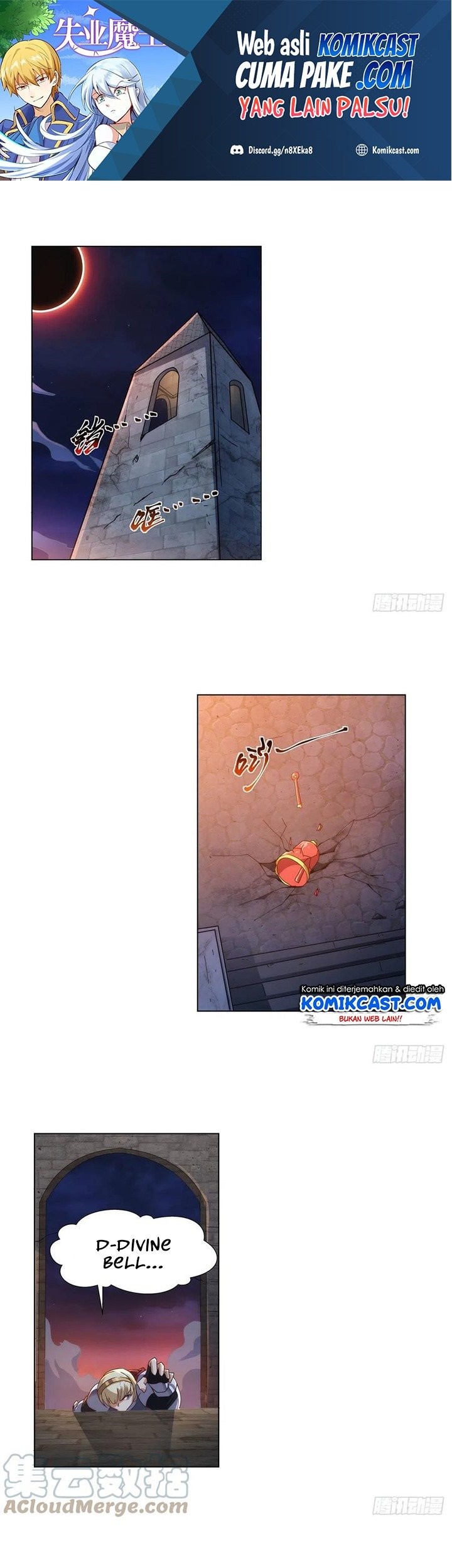 Manhua The Demon King Who Lost His Job Chapter 264 gambar 2