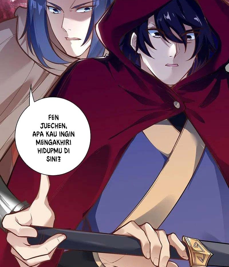 Against the Gods Chapter 453 page 31
