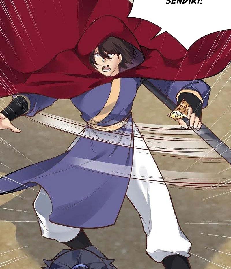 Against the Gods Chapter 453 page 33