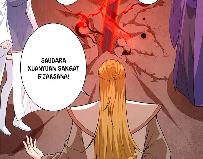 Against the Gods Chapter 453 page 45