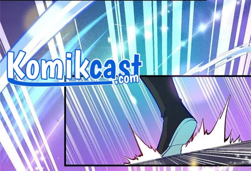 Against the Gods Chapter 453 page 17