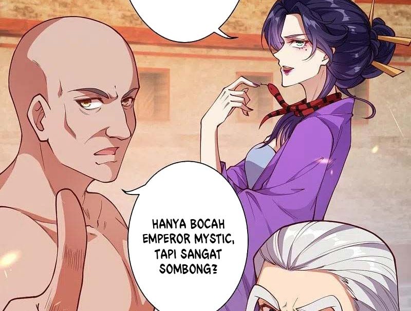 Against the Gods Chapter 452 page 21