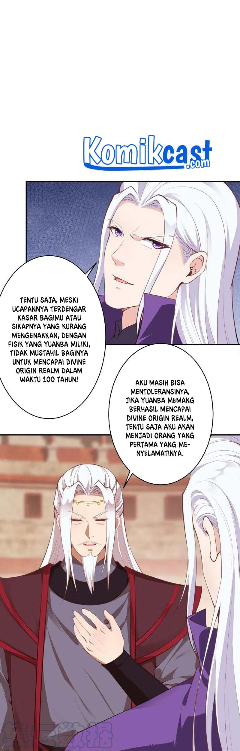 Against the Gods Chapter 452 page 38