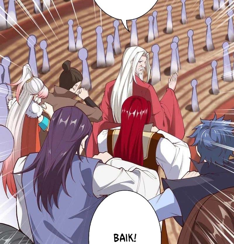 Against the Gods Chapter 452 page 9