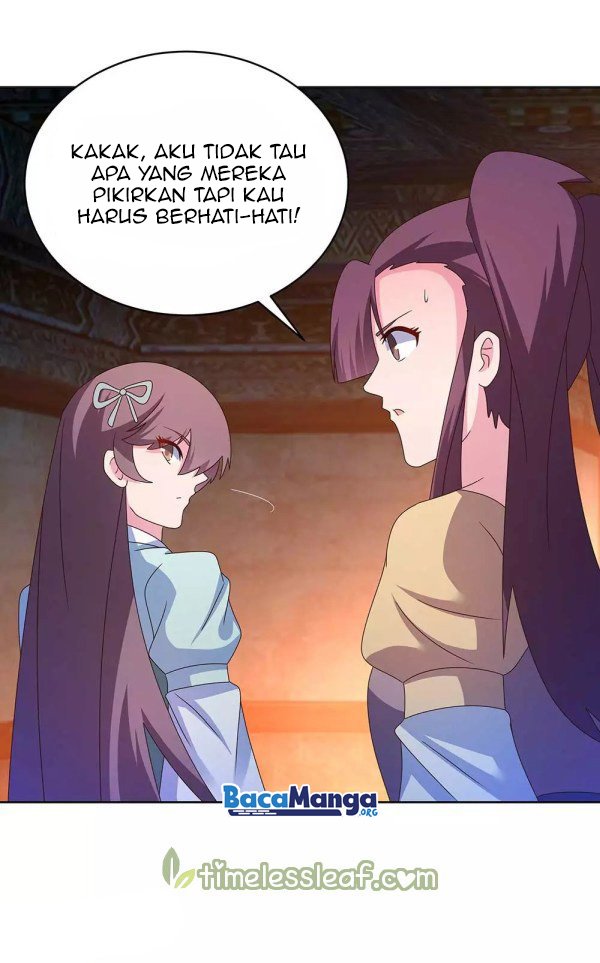 Above All Gods Chapter 273 page 10