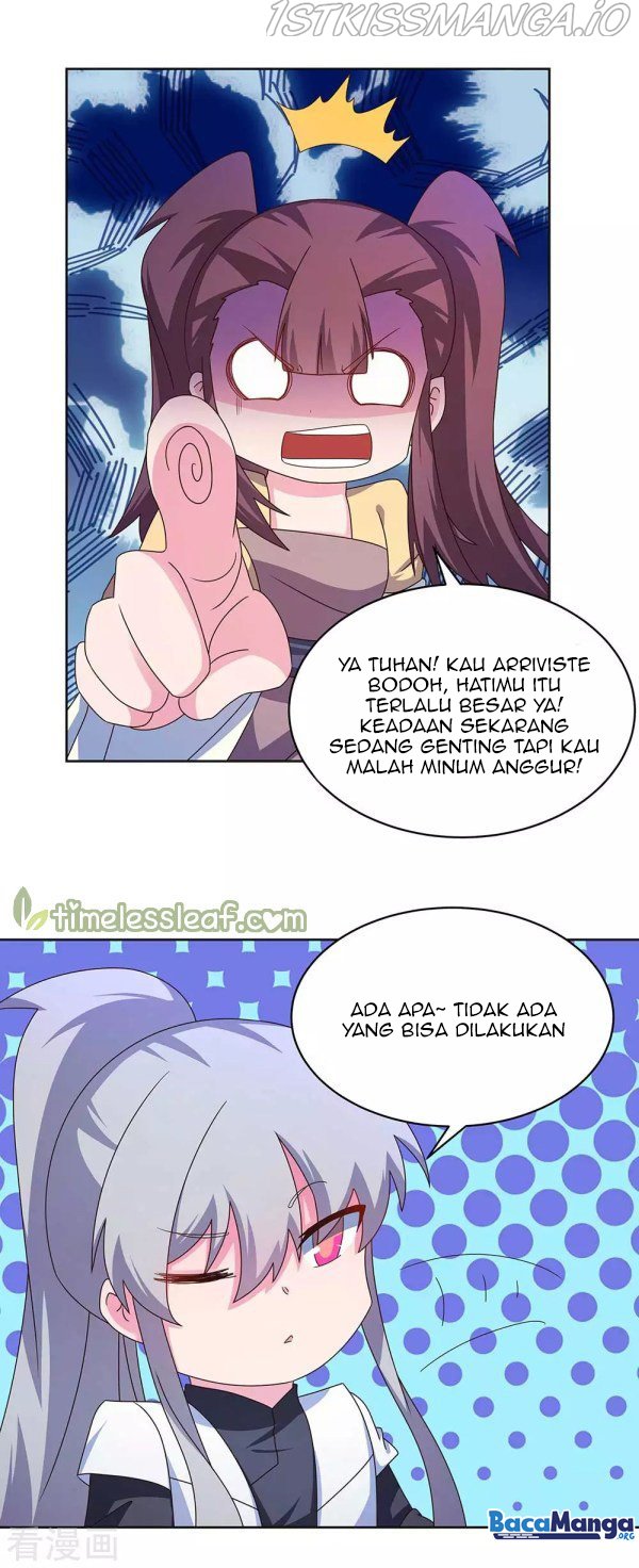 Above All Gods Chapter 273 page 13