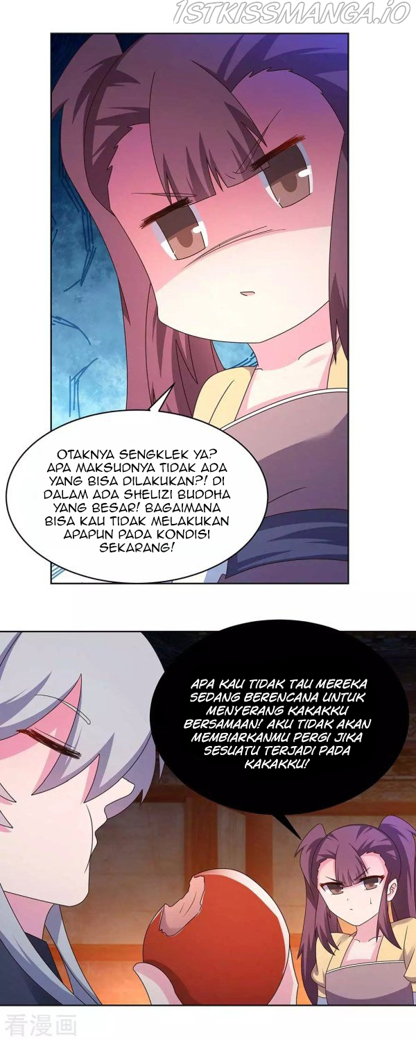Above All Gods Chapter 273 page 14