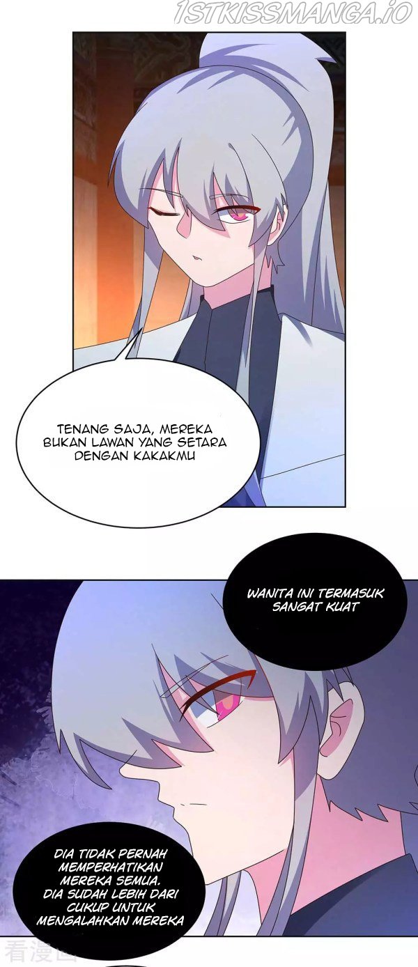 Above All Gods Chapter 273 page 15