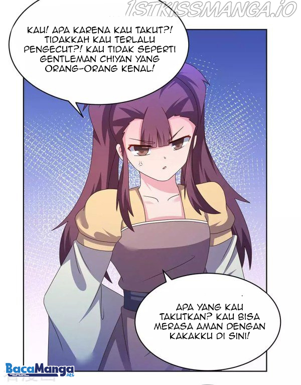 Above All Gods Chapter 273 page 17
