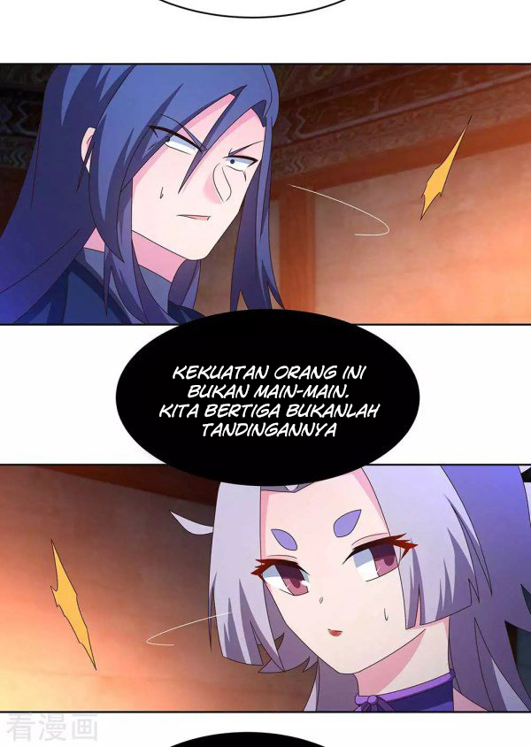Above All Gods Chapter 273 page 4