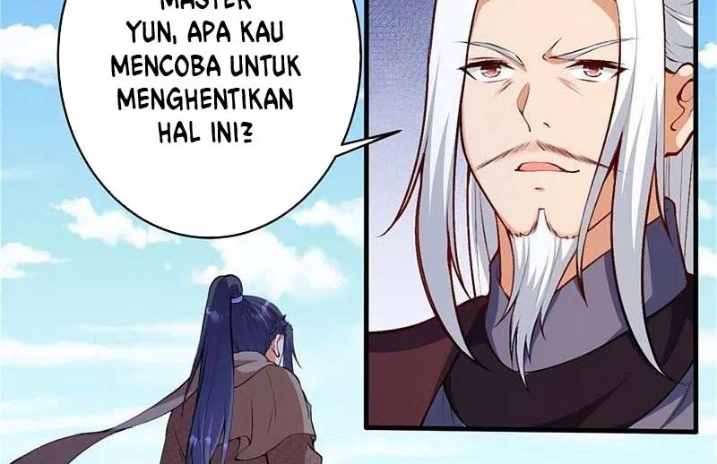 Against the Gods Chapter 455 page 19