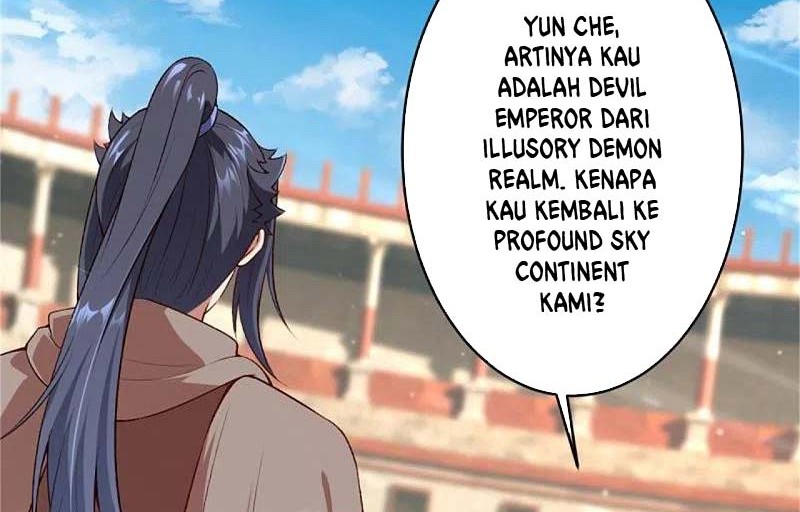 Against the Gods Chapter 455 page 33