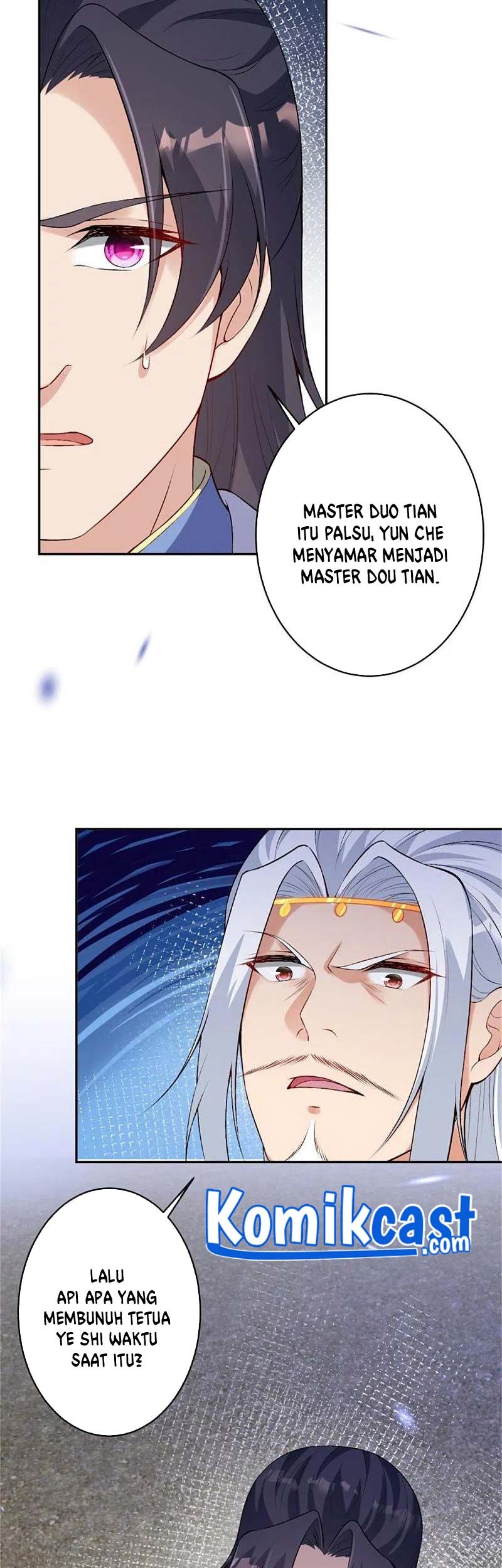 Against the Gods Chapter 455 page 40