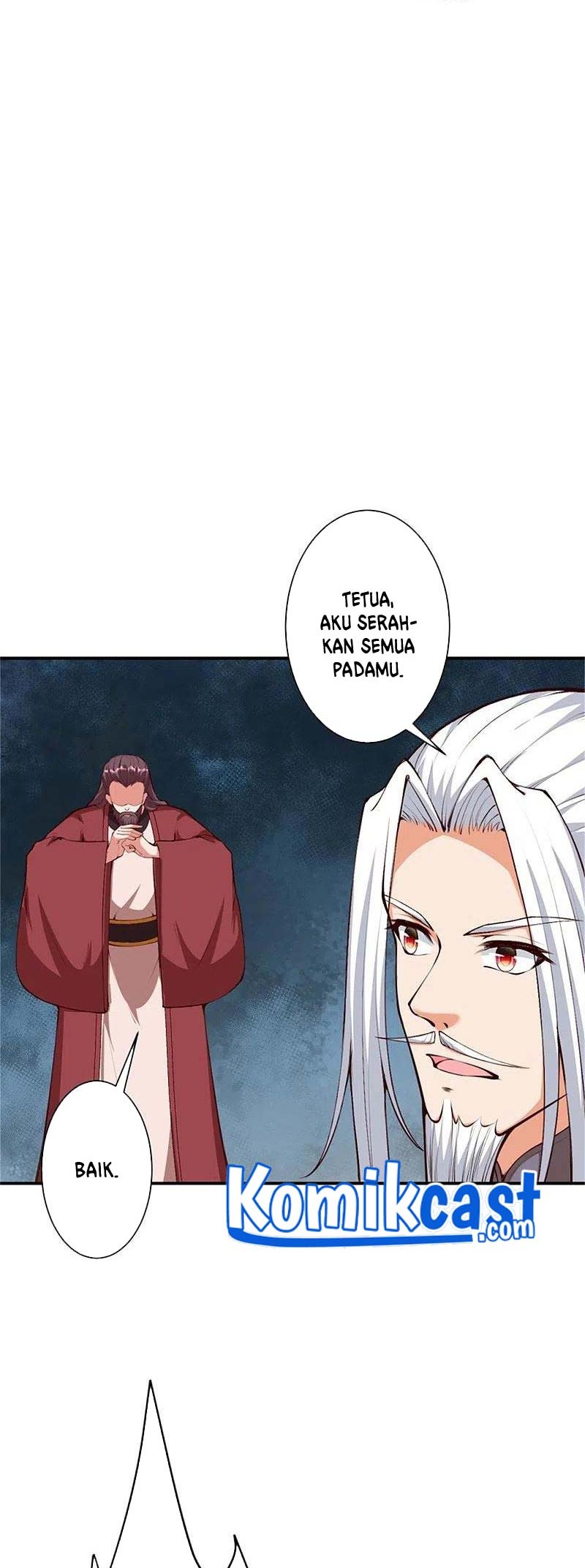 Against the Gods Chapter 455 page 45