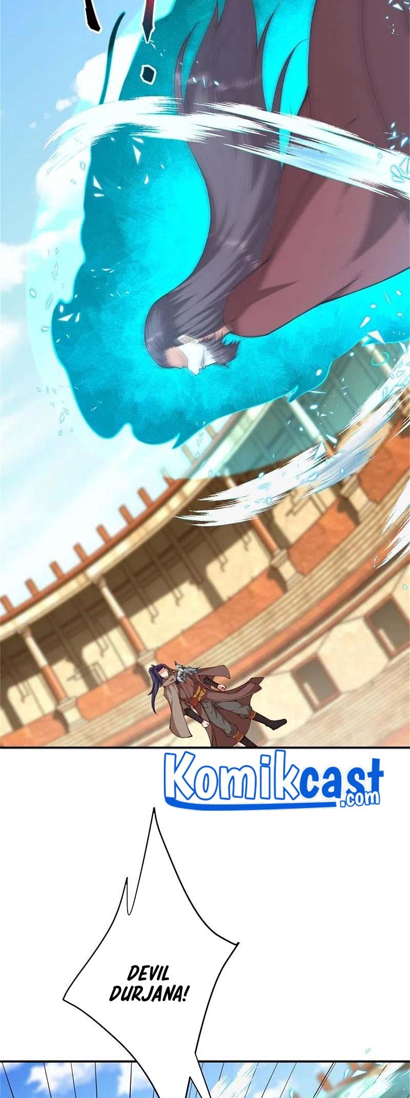 Against the Gods Chapter 455 page 47
