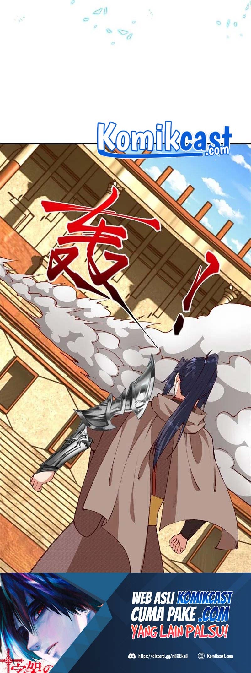 Against the Gods Chapter 455 page 49