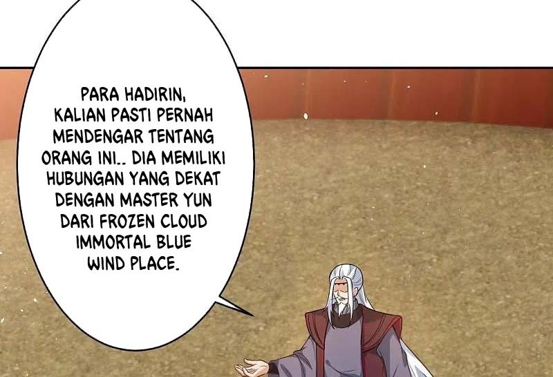 Against the Gods Chapter 454 page 23