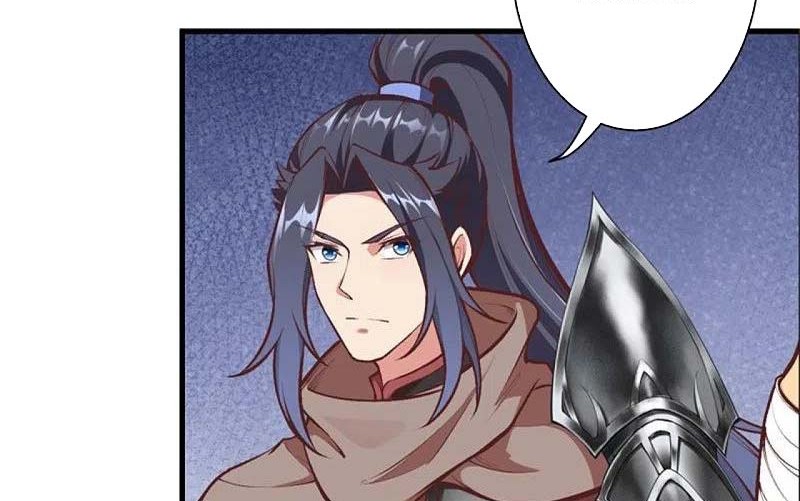 Against the Gods Chapter 454 page 37
