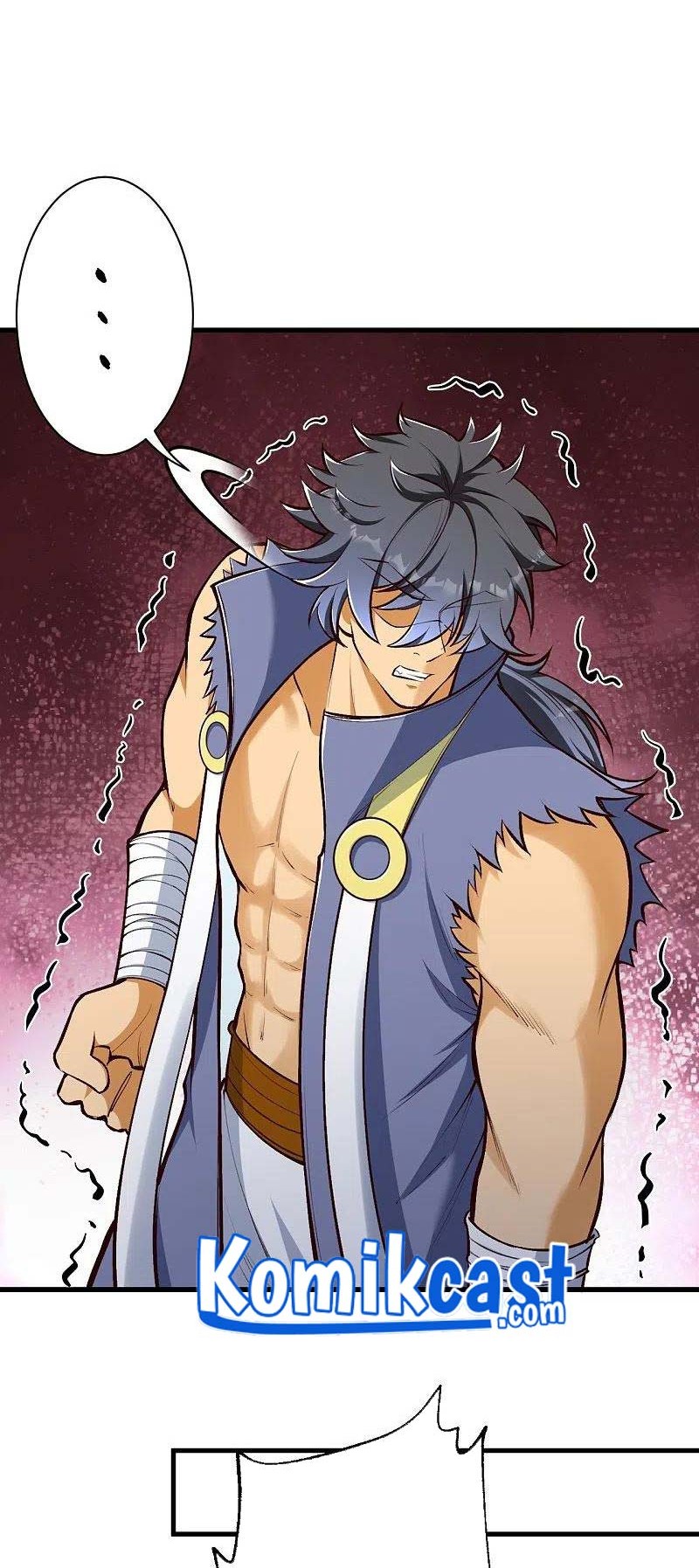 Against the Gods Chapter 454 page 43