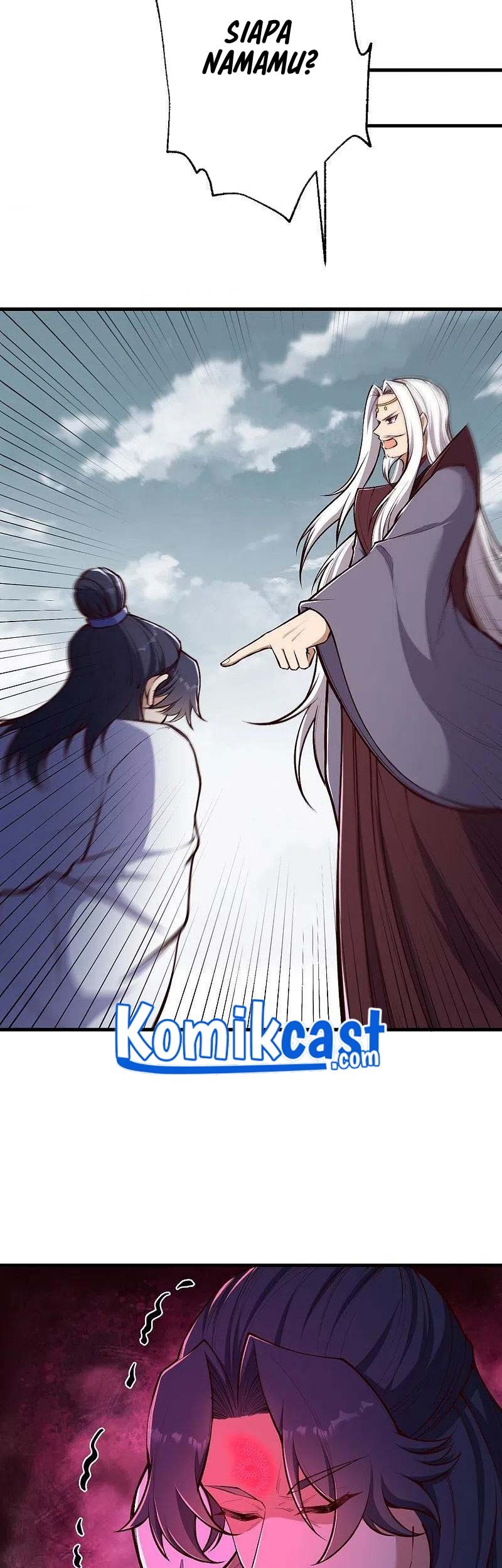 Against the Gods Chapter 454 page 44