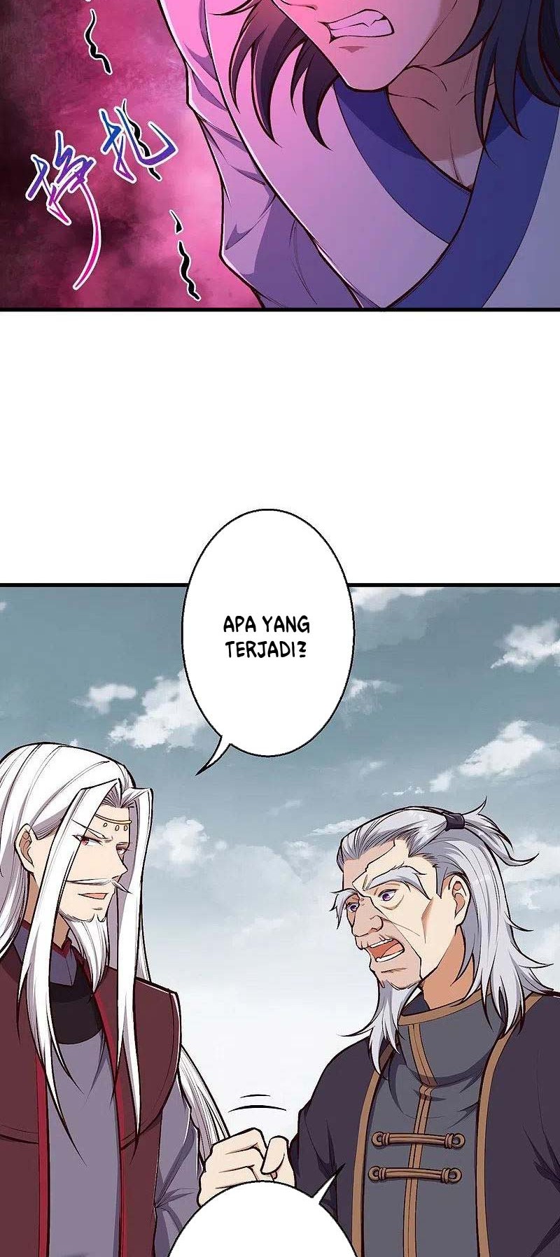 Against the Gods Chapter 454 page 45