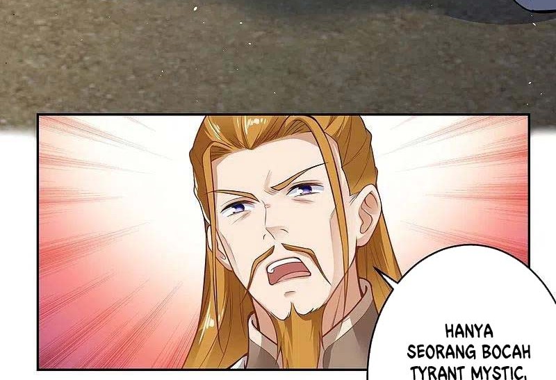Against the Gods Chapter 454 page 17