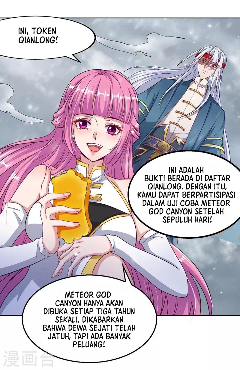 Against The Heaven Supreme Chapter 30 page 16