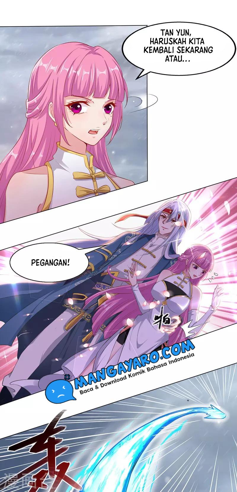 Against The Heaven Supreme Chapter 30 page 18