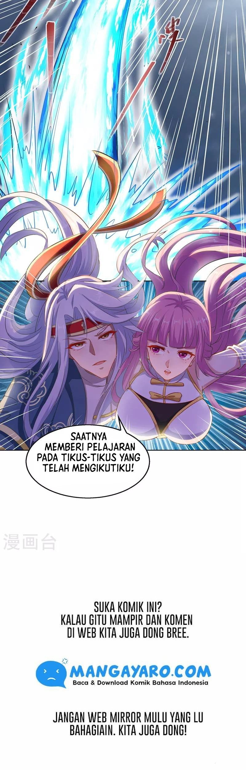 Against The Heaven Supreme Chapter 30 page 19