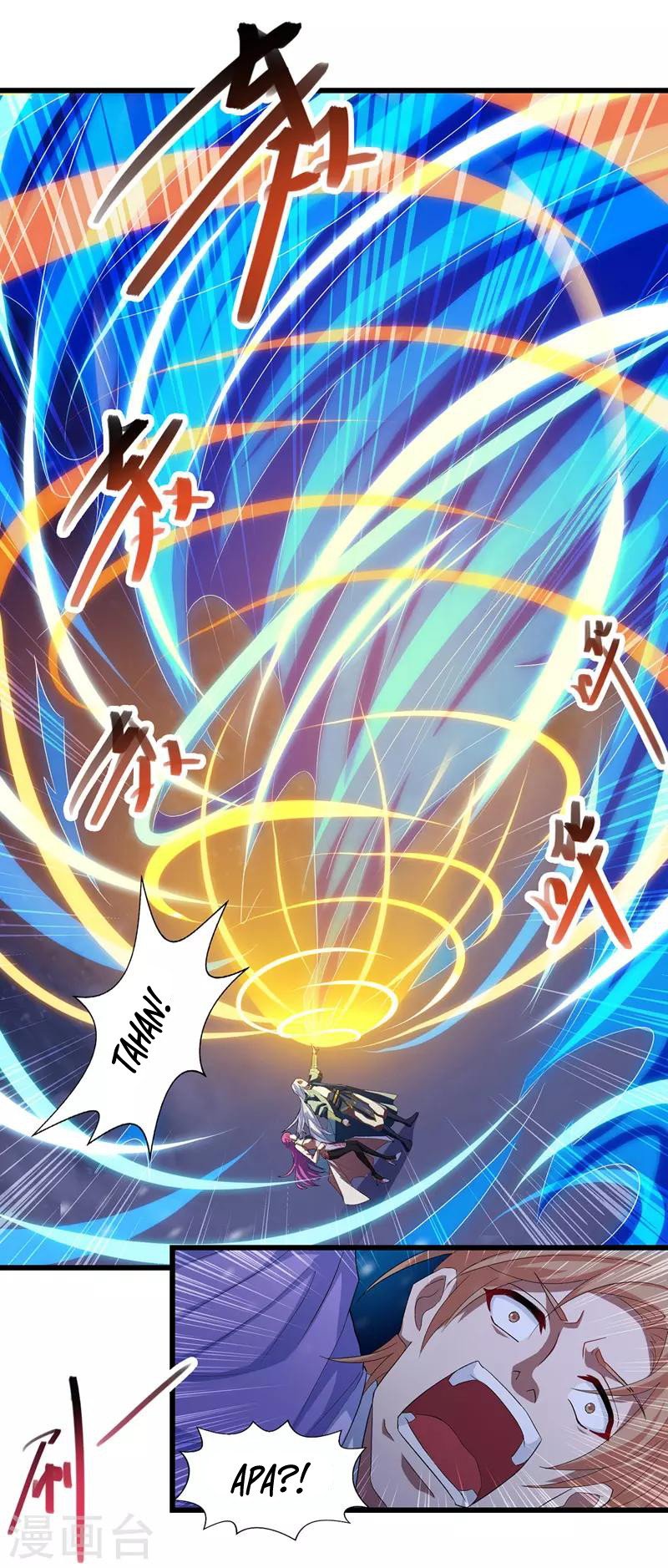 Against The Heaven Supreme Chapter 30 page 7
