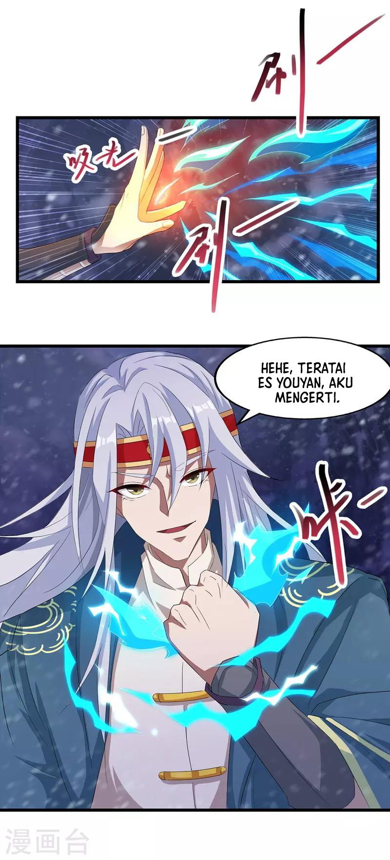 Against The Heaven Supreme Chapter 30 page 8