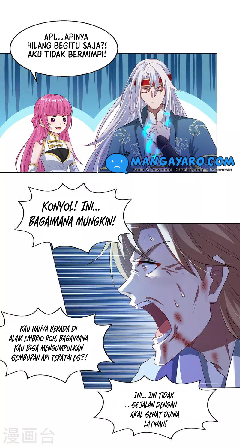 Against The Heaven Supreme Chapter 30 page 9