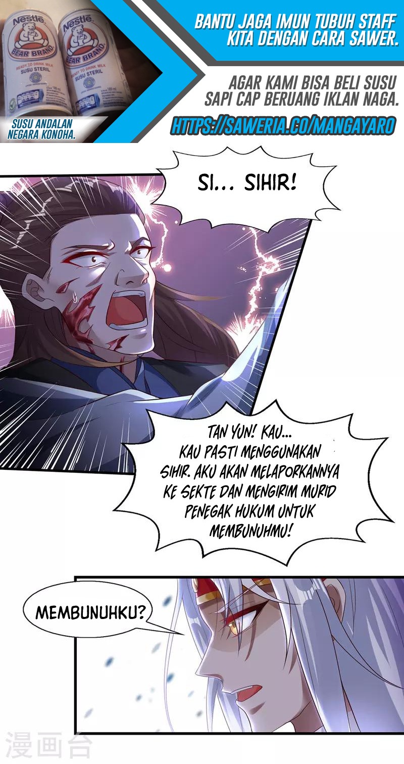 Against The Heaven Supreme Chapter 28 page 11