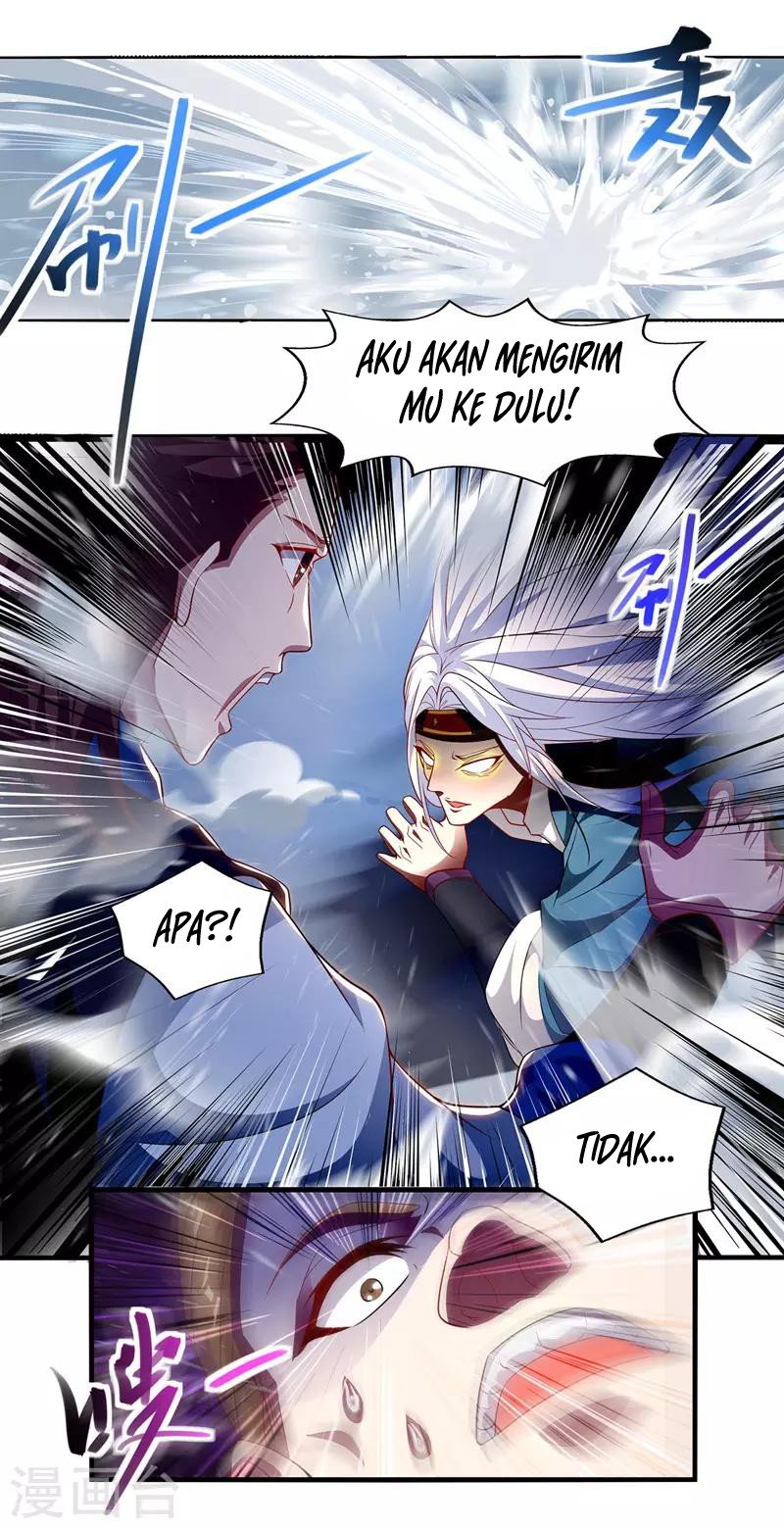 Against The Heaven Supreme Chapter 28 page 12