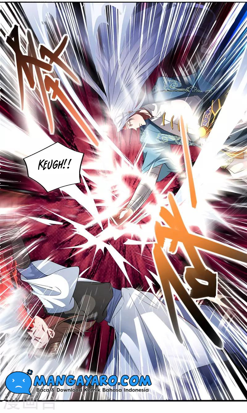 Against The Heaven Supreme Chapter 28 page 13