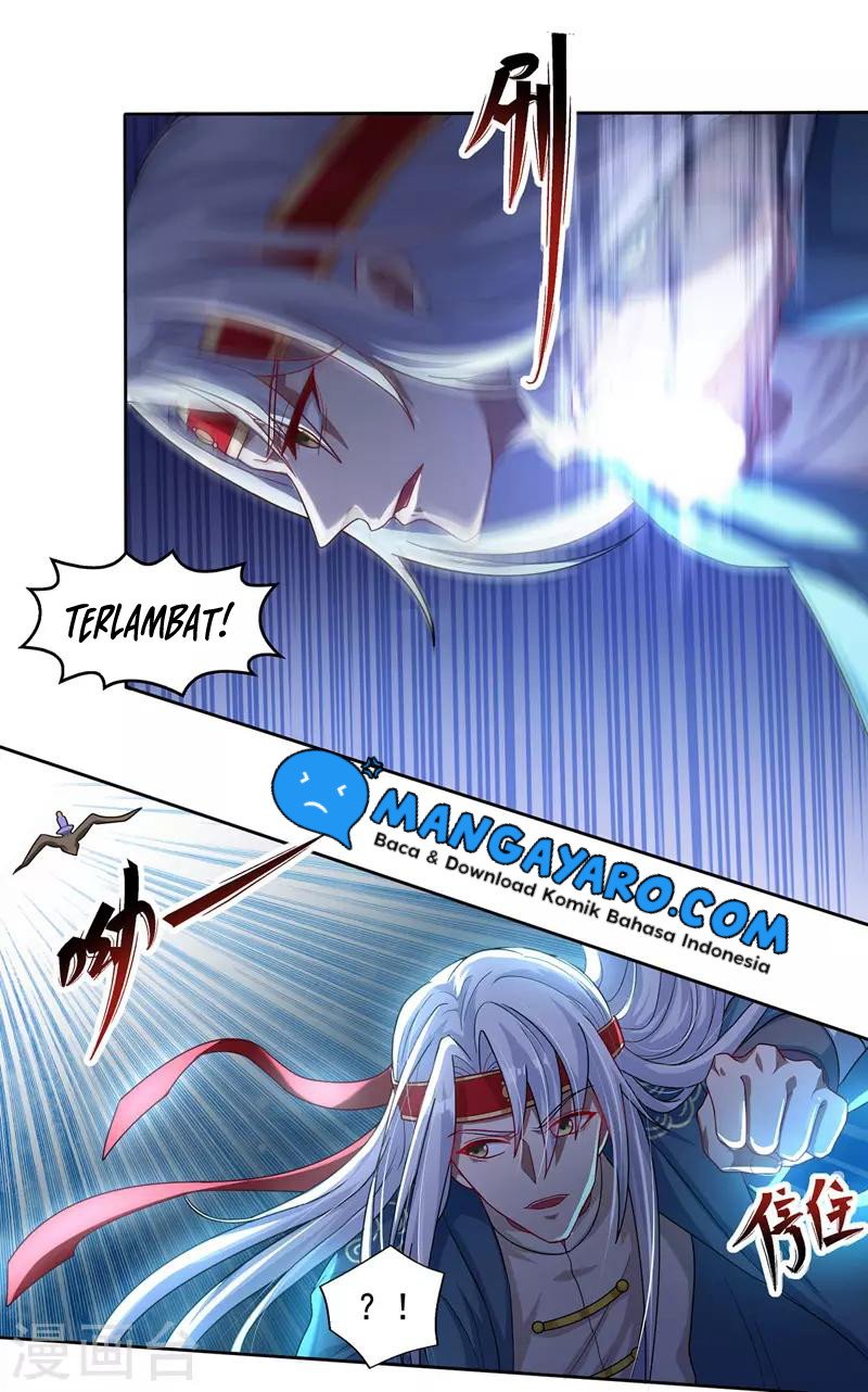 Against The Heaven Supreme Chapter 28 page 17
