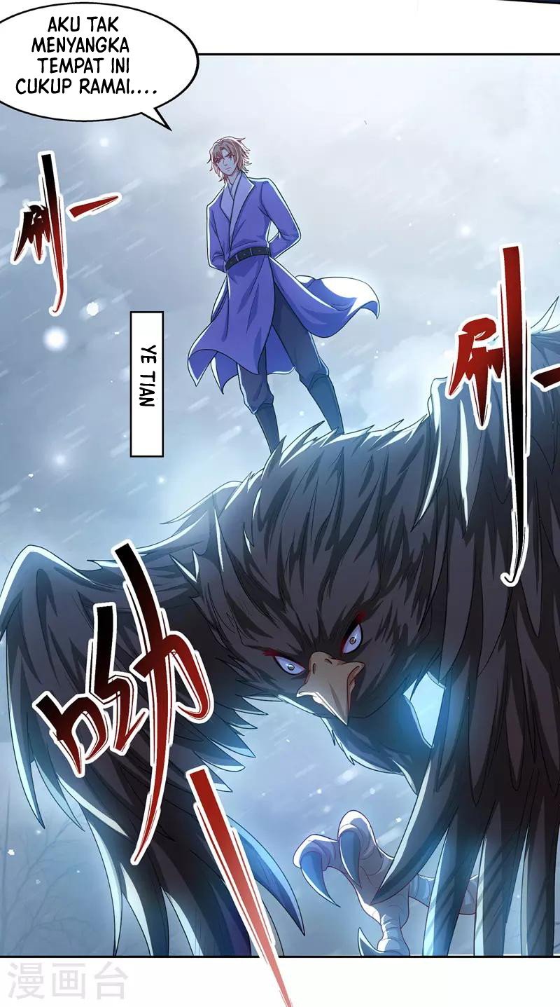 Against The Heaven Supreme Chapter 28 page 18