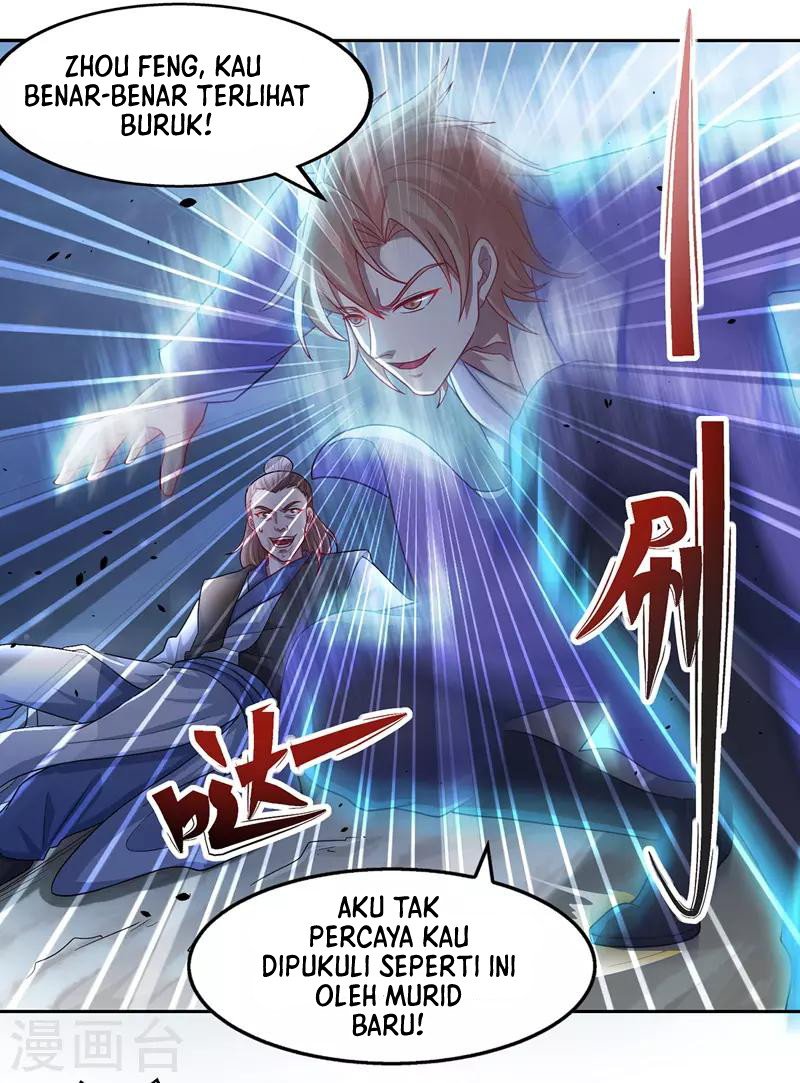 Against The Heaven Supreme Chapter 28 page 20